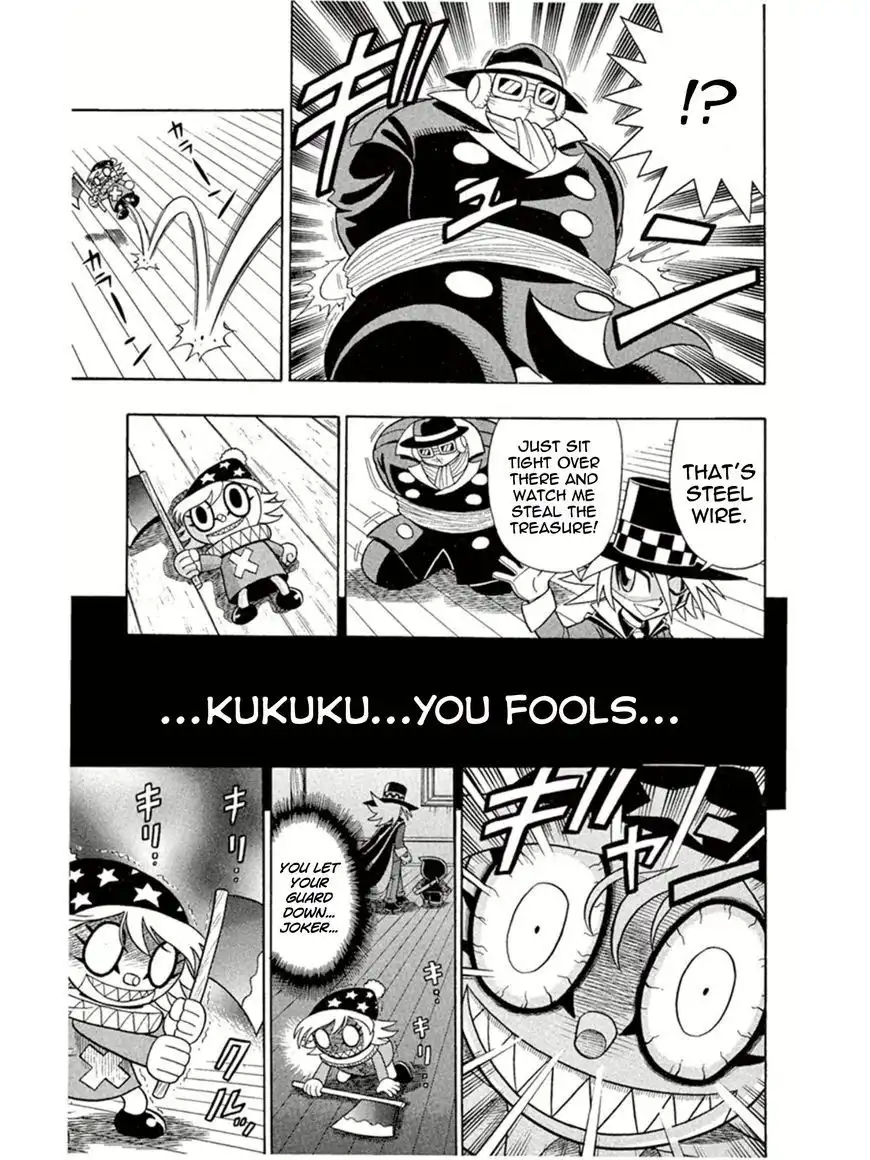 Kaitou Joker Chapter 5 11